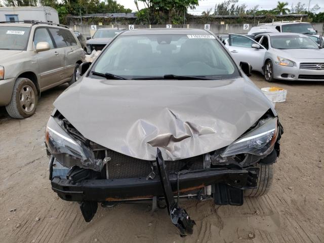 Photo 5 from auction – 2017 TOYOTA COROLLA L with VIN 2T1BURHE9HC848851