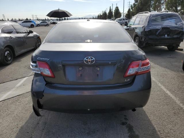 Photo 6 from auction – 2010 TOYOTA CAMRY BASE with VIN 4T4BF3EKXAR079319