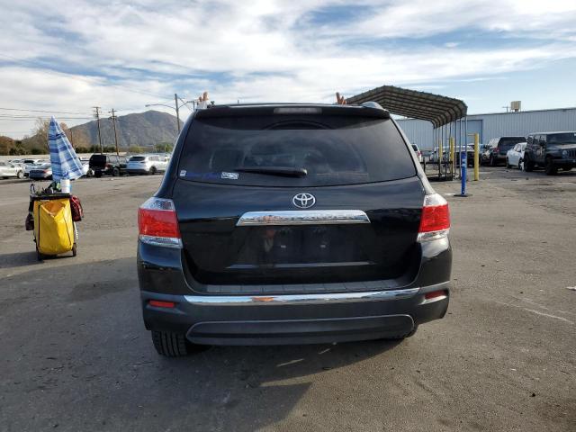 Photo 6 from auction – 2013 TOYOTA HIGHLANDER with VIN 5TDZA3EH4DS041321