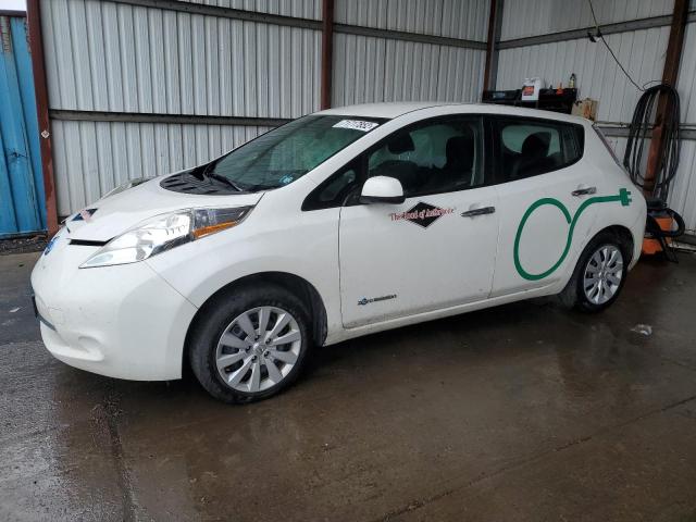 Photo 1 from auction – 2013 NISSAN LEAF S with VIN 1N4AZ0CP3DC401118