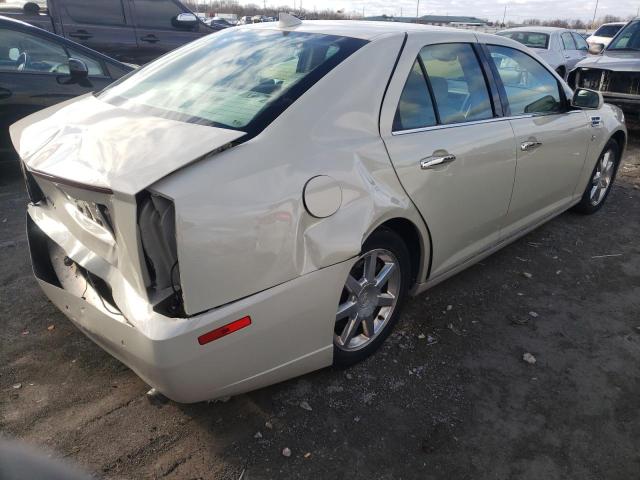 Photo 3 from auction – 2010 CADILLAC STS with VIN 1G6DU6EV6A0119317
