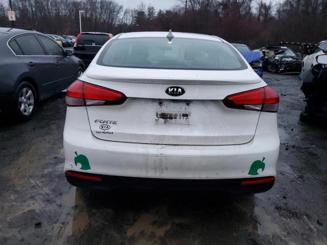 Photo 6 from auction – 2017 KIA FORTE LX with VIN 3KPFL4A77HE041264