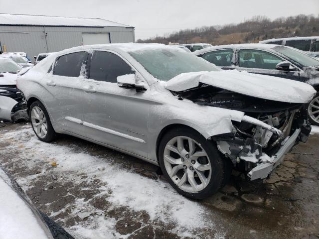 Photo 4 from auction – 2017 CHEVROLET IMPALA PRE with VIN 2G1145S37H9178947