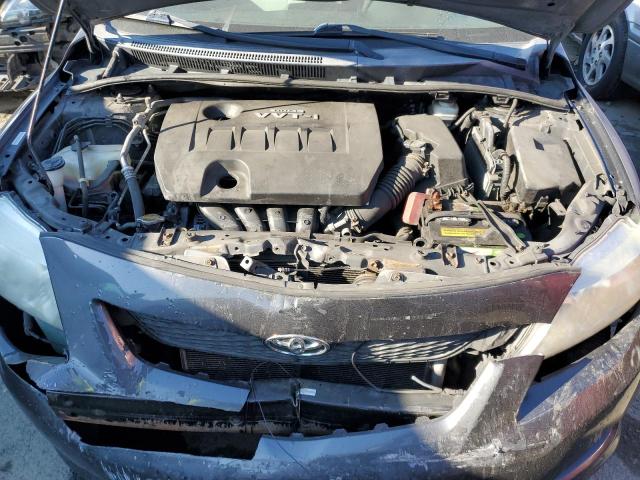 Photo 11 from auction – 2009 TOYOTA COROLLA BA with VIN 1NXBU40E89Z125121