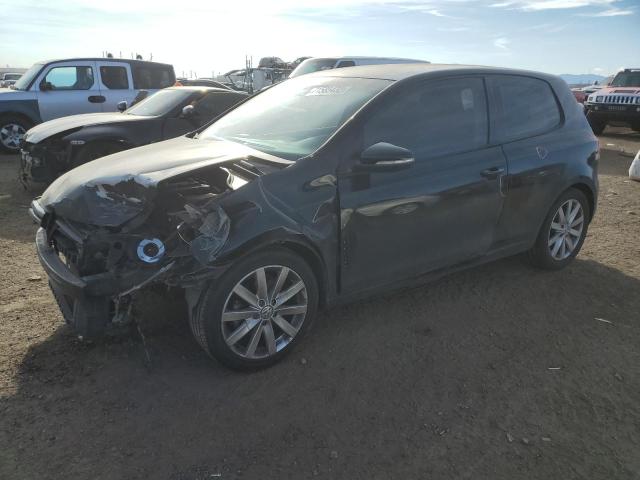 VOLKSWAGEN GOLF 2011 with VIN WVWAA7AJ8BW235912 - Photo from auction