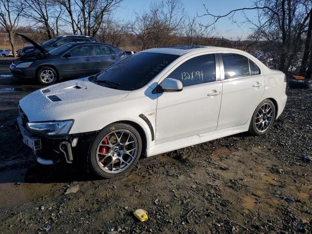 Photo 1 from auction – 2013 MITSUBISHI LANCER EVO with VIN JA32W5FV3DU023745