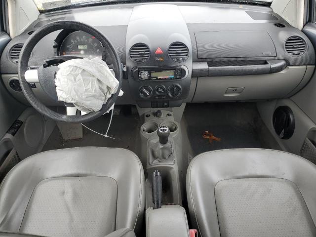 Photo 8 from auction – 2005 VOLKSWAGEN NEW BEETLE with VIN 3VWCK31C05M406458