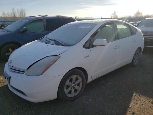 TOYOTA PRIUS 2007 with VIN JTDKB20U077609916 - Photo from auction