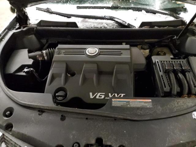 Photo 12 from auction – 2011 CADILLAC SRX LUXURY with VIN 3GYFNDEY4BS547182
