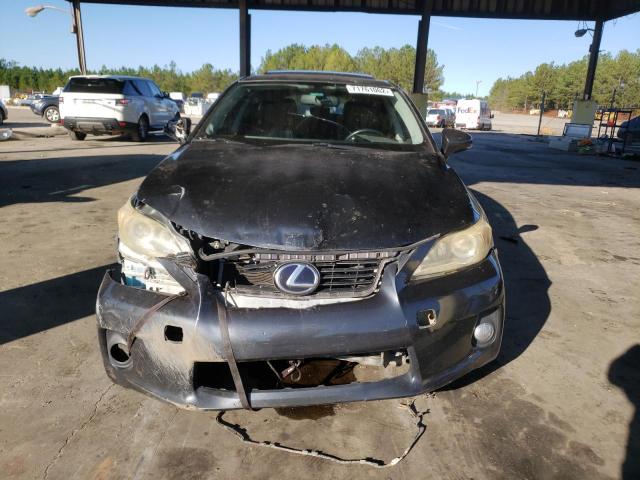 Photo 5 from auction – 2011 LEXUS CT 200 with VIN JTHKD5BH3B2004272