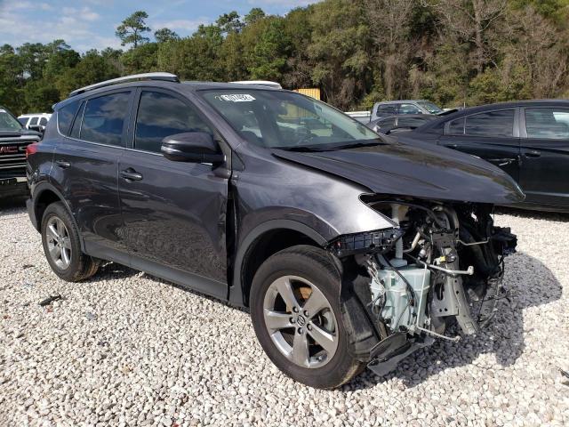 Photo 4 from auction – 2015 TOYOTA RAV4 XLE with VIN JTMWFREV3FJ043252