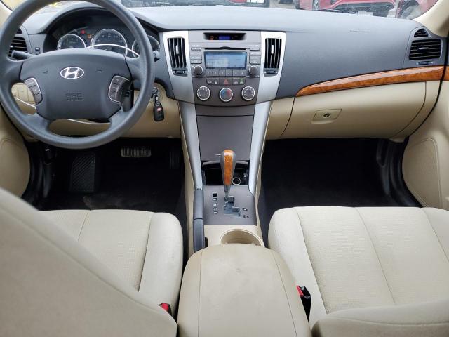 صورة رقم 8 من المزاد - 2009 HYUNDAI SONATA GLS مع VIN 5NPET46C19H445062