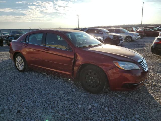 Photo 4 from auction – 2013 CHRYSLER 200 LX with VIN 1C3CCBAB1DN568528