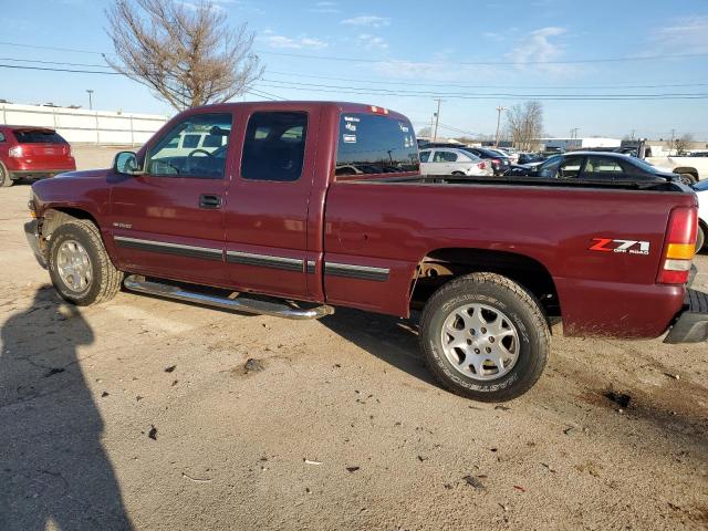 Photo 2 from auction – 2002 CHEVROLET SILVERADO with VIN 2GCEK19T521147697