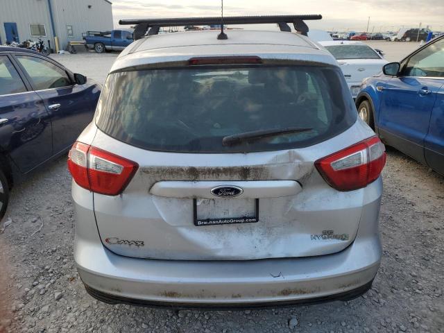 Photo 6 from auction – 2013 FORD C-MAX SE with VIN 1FADP5AU8DL509128