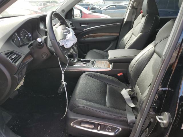 Photo 7 from auction – 2020 ACURA MDX TECHNO with VIN 5J8YD3H51LL009593
