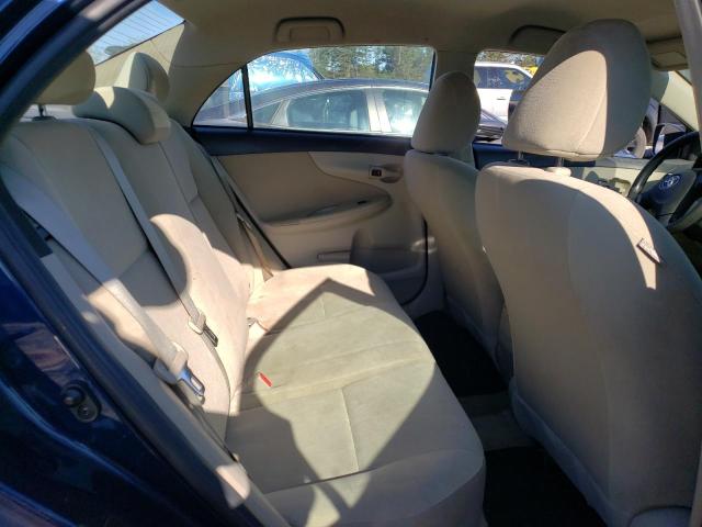 Photo 10 from auction – 2012 TOYOTA COROLLA BA with VIN 5YFBU4EE8CP050311