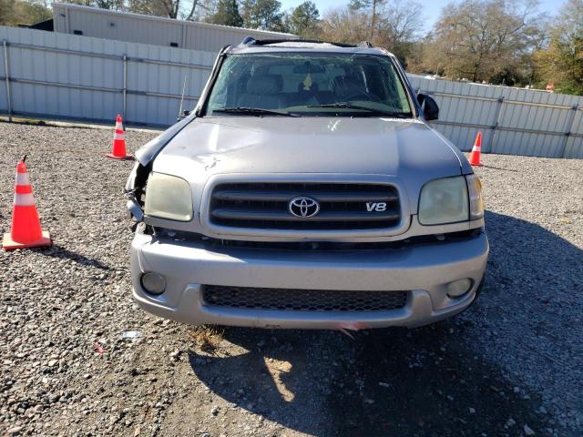 Photo 5 from auction – 2003 TOYOTA SEQUOIA SR with VIN 5TDZT34A83S167212