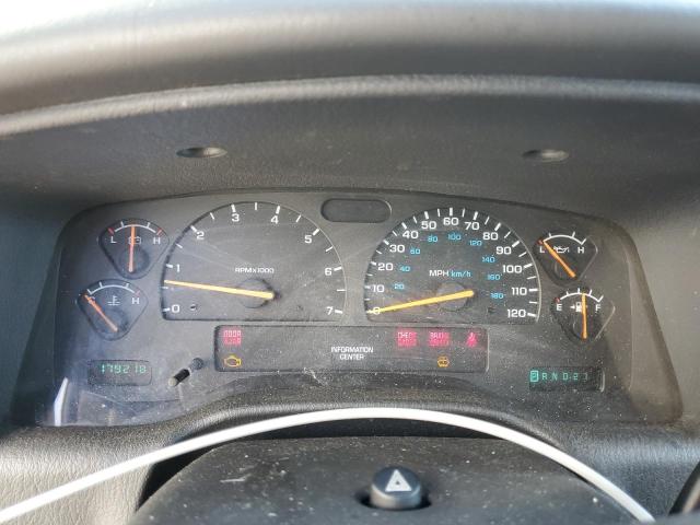 Photo 9 from auction – 2001 DODGE DURANGO with VIN 1B4HS28N31F637971