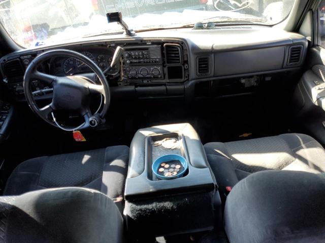 Photo 8 from auction – 2002 CHEVROLET AVALANCHE with VIN 3GNEK13T02G195406