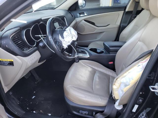 Photo 7 from auction – 2014 KIA OPTIMA EX with VIN 5XXGN4A7XEG279577