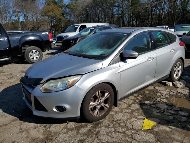 FORD FOCUS SE 2014 with VIN 1FADP3K22EL409898 - Photo from auction