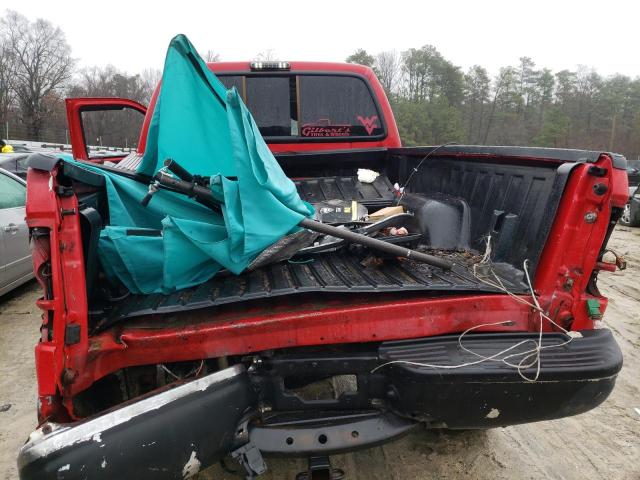 Photo 6 from auction – 2005 FORD F250 SUPER with VIN 1FTSW21P95EC20164