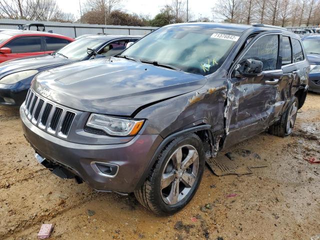 Photo 1 from auction – 2014 JEEP GRAND CHER with VIN 1C4RJFBMXEC384222