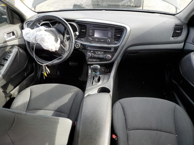 Photo 8 from auction – 2016 KIA OPTIMA HYB with VIN KNAGM4AD5G5096312