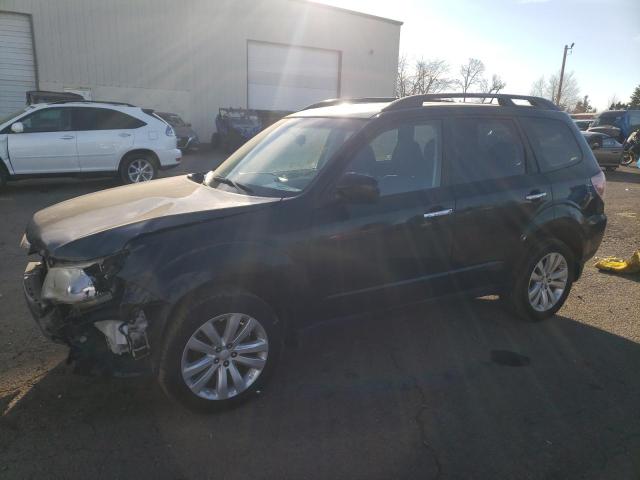 SUBARU FORESTER 2 2011 with VIN JF2SHADC6BH703359 - Photo from auction