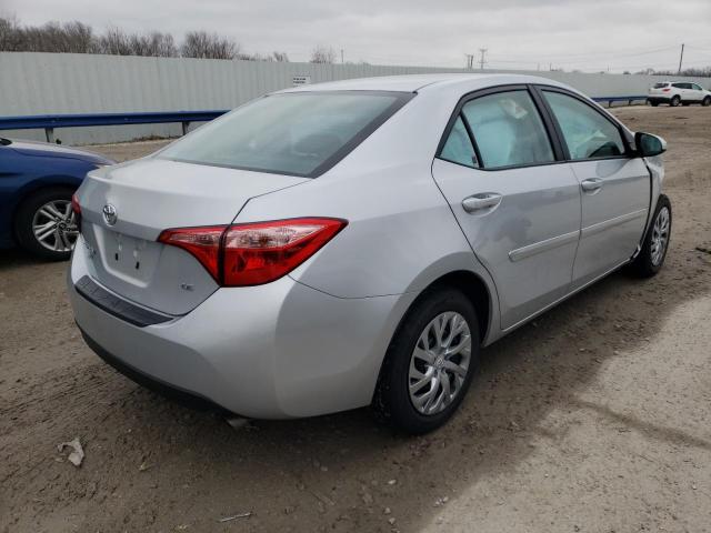 Photo 3 from auction – 2019 TOYOTA COROLLA L with VIN 2T1BURHE4KC134021
