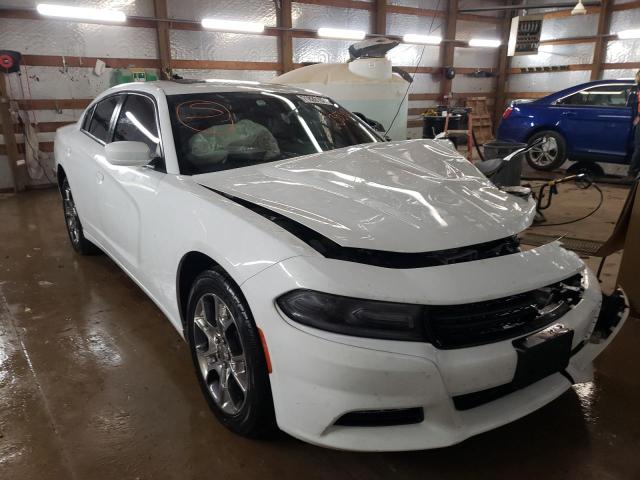 Photo 4 from auction – 2016 DODGE CHARGER SX with VIN 2C3CDXJG7GH235303