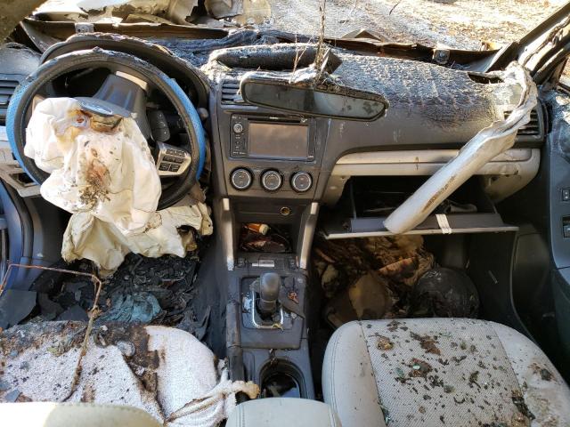 Photo 8 from auction – 2015 SUBARU FORESTER 2 with VIN JF2SJAWC7FH818687