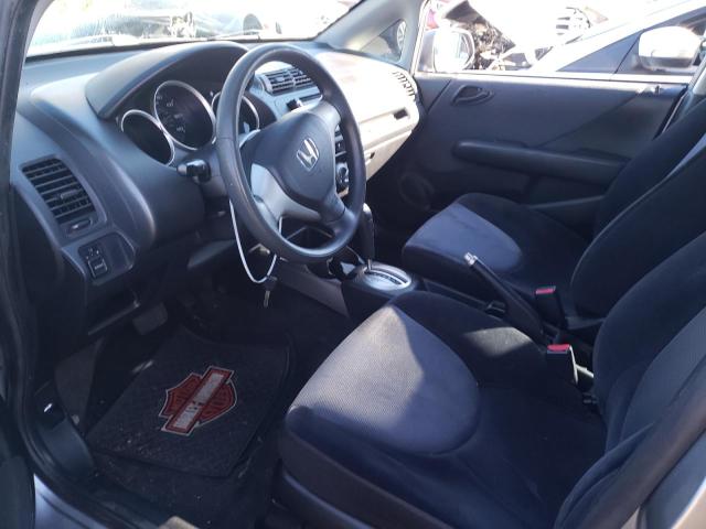 Photo 7 from auction – 2007 HONDA FIT with VIN JHMGD38457S051082