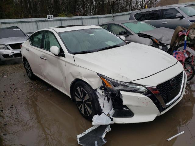 Photo 4 from auction – 2021 NISSAN ALTIMA SV with VIN 1N4BL4DV5MN346038