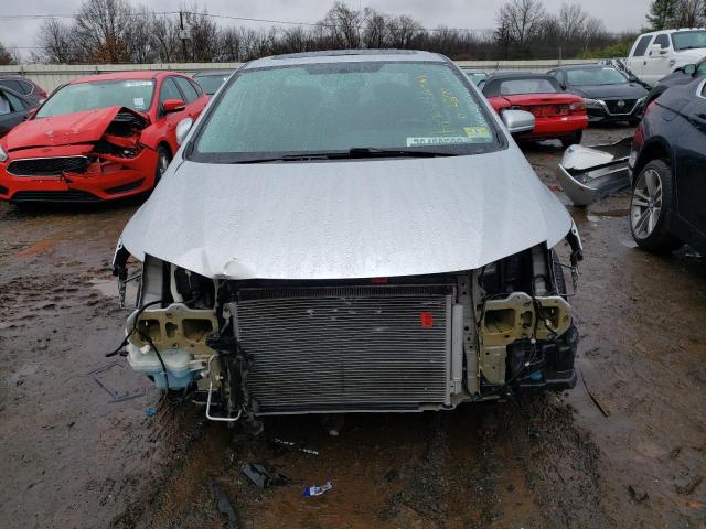 Photo 5 from auction – 2015 HONDA CIVIC EXL with VIN 2HGFB2F97FH537797