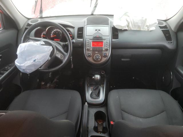 Снимка 8 от търг – 2011 KIA SOUL + с VIN KNDJT2A23B7197148