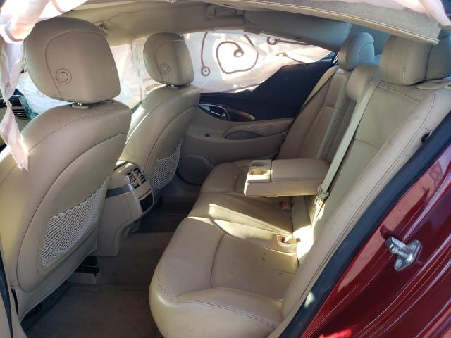 Photo 10 from auction – 2011 BUICK LACROSSE C with VIN 1G4GE5ED6BF156614