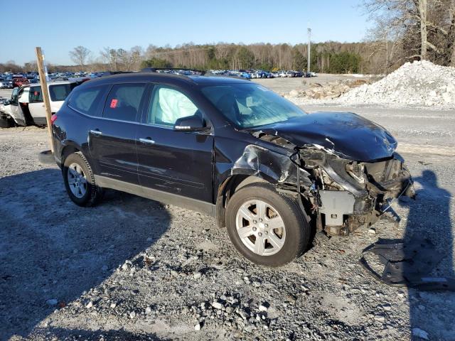 Photo 4 from auction – 2011 CHEVROLET TRAVERSE L with VIN 1GNKRJED5BJ308785