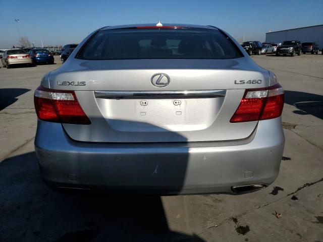 Photo 6 from auction – 2008 LEXUS LS 460 with VIN JTHBL46F285084189