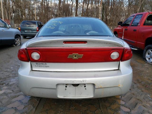 Photo 6 from auction – 2005 CHEVROLET CAVALIER with VIN 1G1JC52F657156464