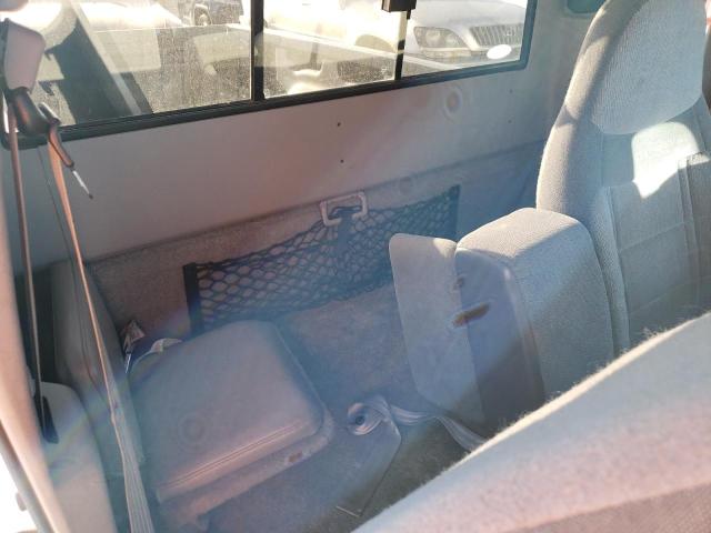 Photo 10 from auction – 1997 FORD RANGER XLT with VIN 1FTCR14A3VPB46161