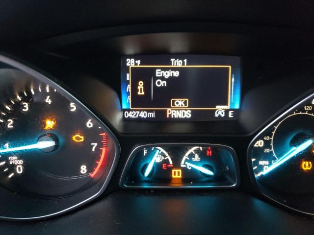 Photo 9 from auction – 2017 FORD ESCAPE SE with VIN 1FMCU0GD2HUB49889