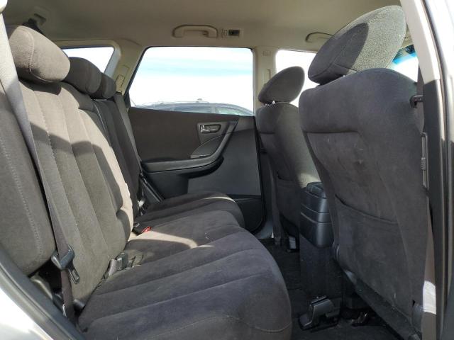 Photo 11 from auction – 2007 NISSAN MURANO SL with VIN JN8AZ08W67W607891