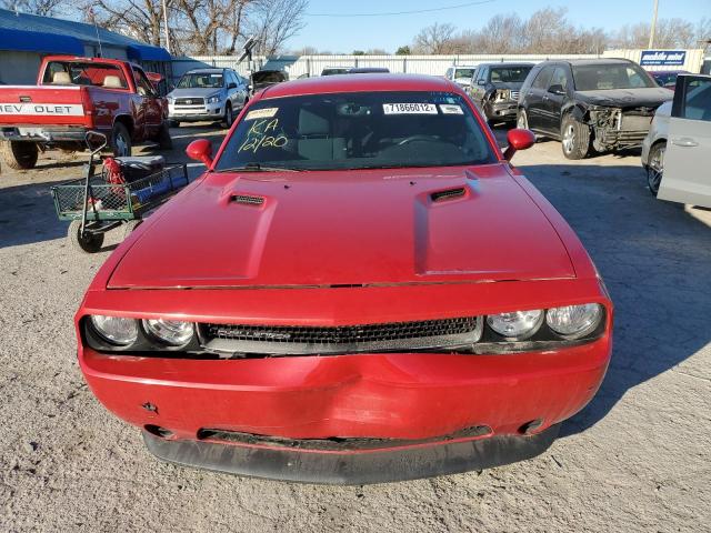 Photo 5 from auction – 2013 DODGE CHALLENGER with VIN 2C3CDYAG1DH530799