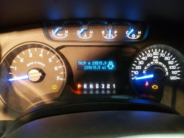 Photo 9 from auction – 2013 FORD F150 with VIN 1FTMF1CMXDKG06971