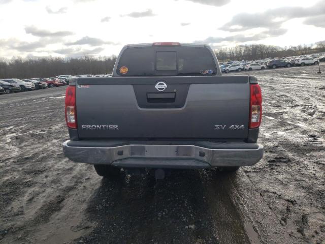 Photo 6 from auction – 2018 NISSAN FRONTIER S with VIN 1N6AD0EV5JN757491