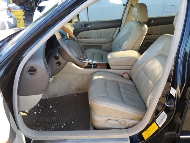 Photo 7 from auction – 2000 LEXUS LS 400 with VIN JT8BH28F7Y0180870