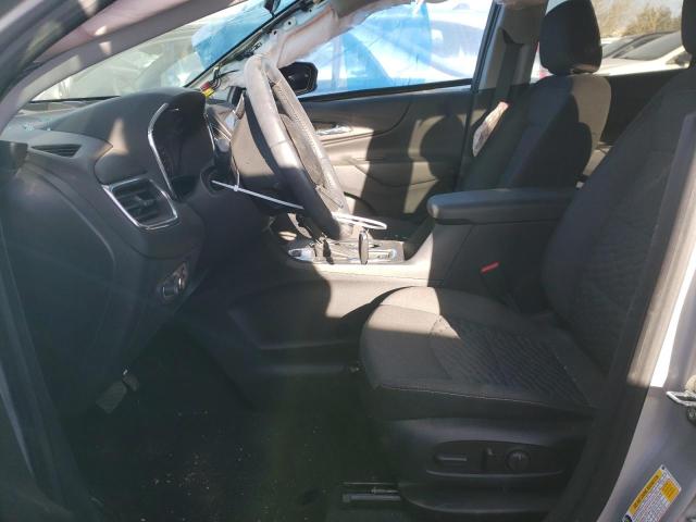 Photo 7 from auction – 2020 CHEVROLET EQUINOX LT with VIN 3GNAXUEVXLS730725