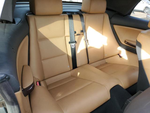 Photo 10 from auction – 2005 BMW 330 CI with VIN WBABW53415PL52860